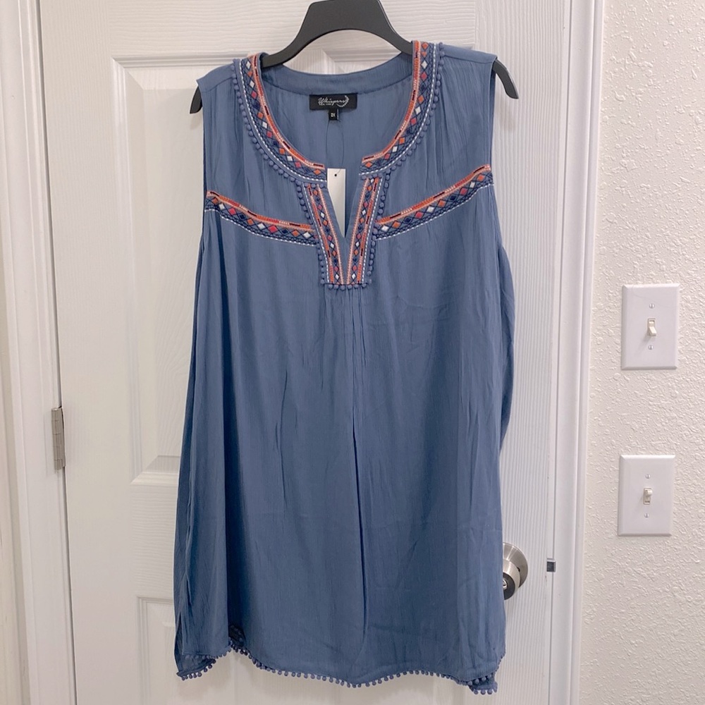 New top
